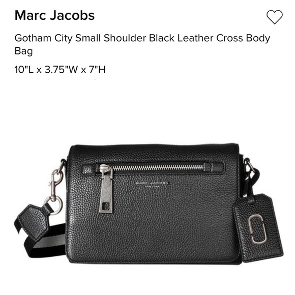 Marc Jacobs Handbags - SALE!!! Marc Jacobs Cross Body Bag